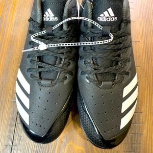 Adidas Icon Bounce Baseball Cleats - Size 8 and 11